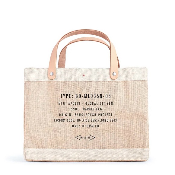 Applis Petite Market Bag - Picture 1 of 13